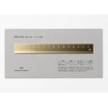 Traveler's Brass Ruler