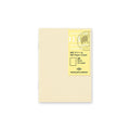 Traveler’s Passport Size - 013 Paper Cream