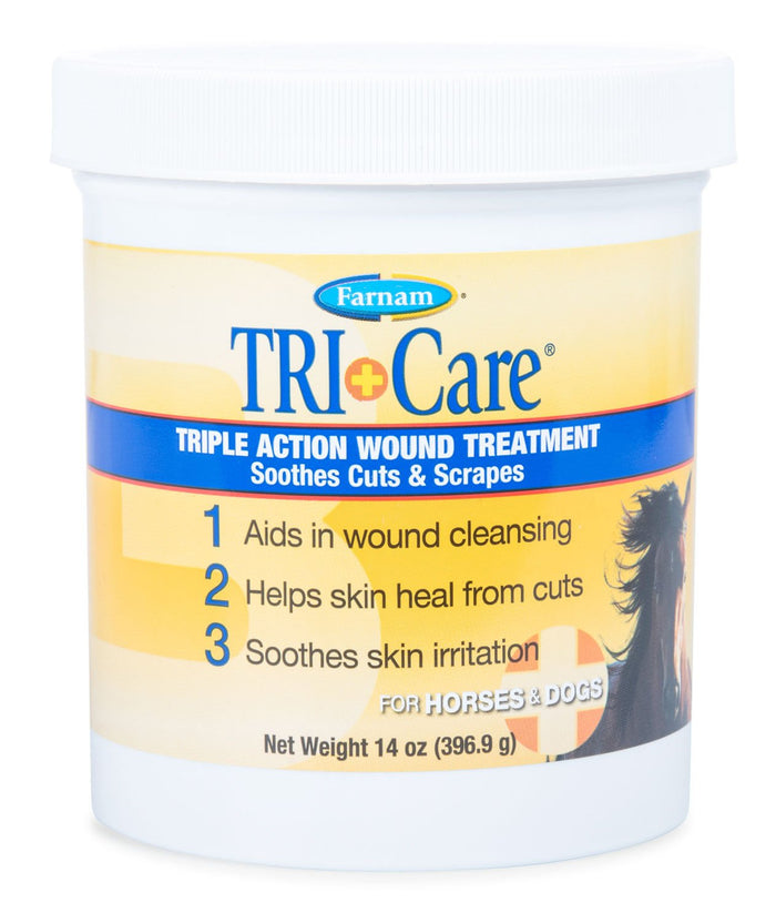 Tri - Care Triple Action Wound Treatment - FATT - 14 oz TRI - Care - 2