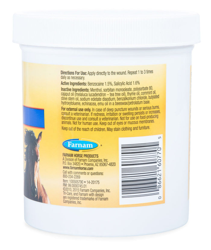Tri - Care Triple Action Wound Treatment - FATT - 14 oz TRI - Care - 6