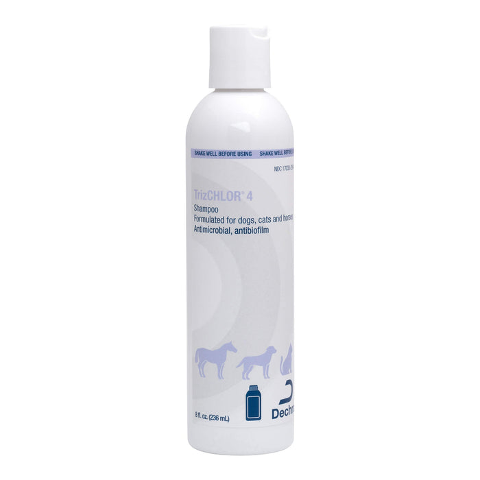 TrizCHLOR 4 Shampoo for Dogs, Cats, and Horses - 013DPTR-4-8OZ - 8 oz - 3