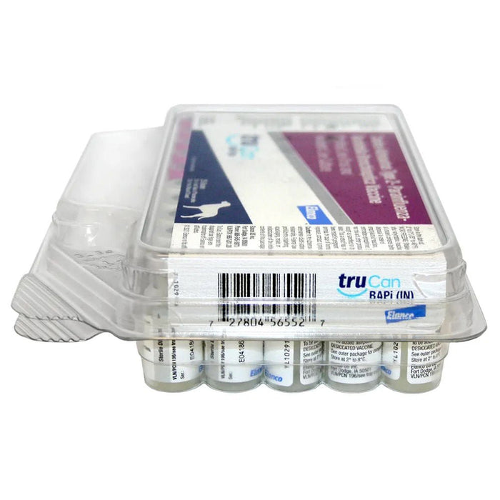 TruCan BAPi (Intranasal) Dog Vaccine, 25 Single Doses - F7E8 - 25 Dose - 3