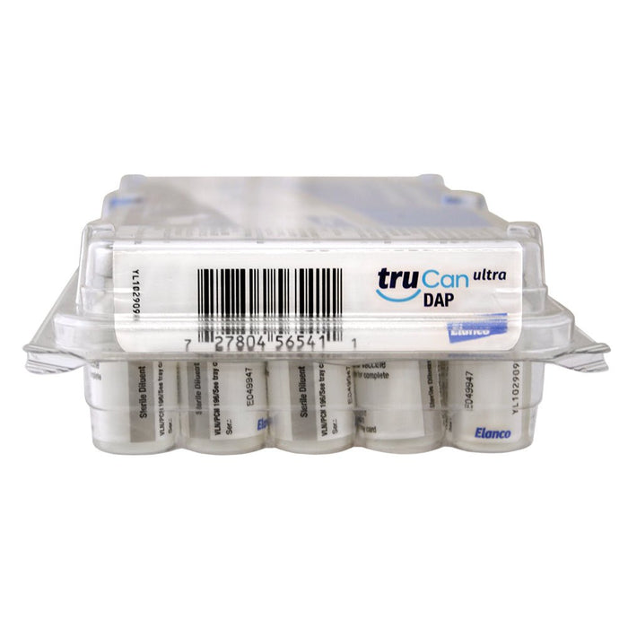 TruCan Ultra DAP/Ultra Duramune DAP Dog Vaccine, Tray (25 x 1ml) - G5WG - 1ml - 25ct - 3