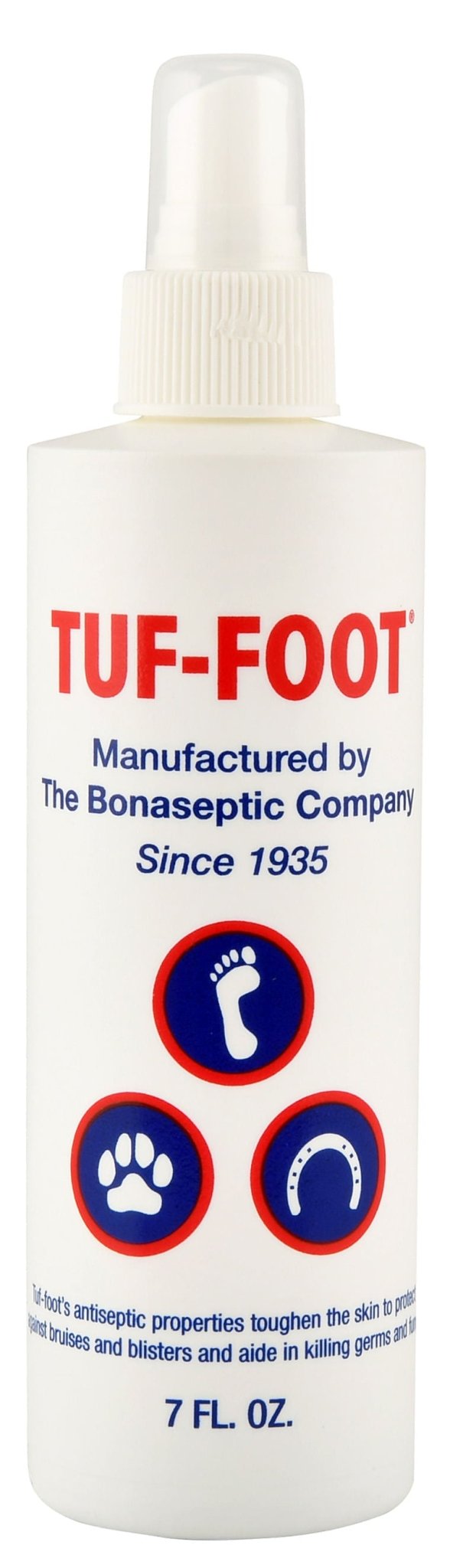 Tuf - Foot Paw & Hoof Protector for Dogs & Horses, 7 oz - BUA1 - 1
