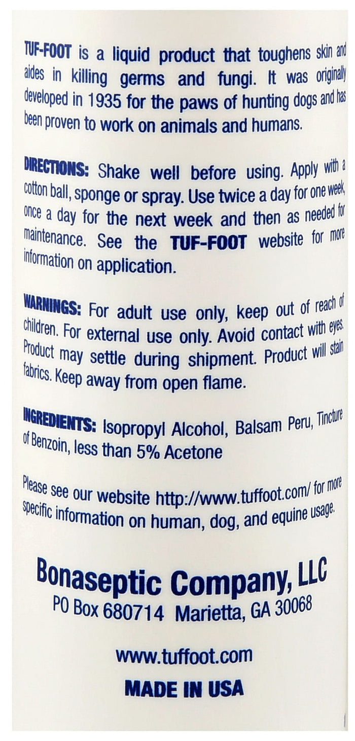 Tuf - Foot Paw & Hoof Protector for Dogs & Horses, 7 oz - BUA1 - 2