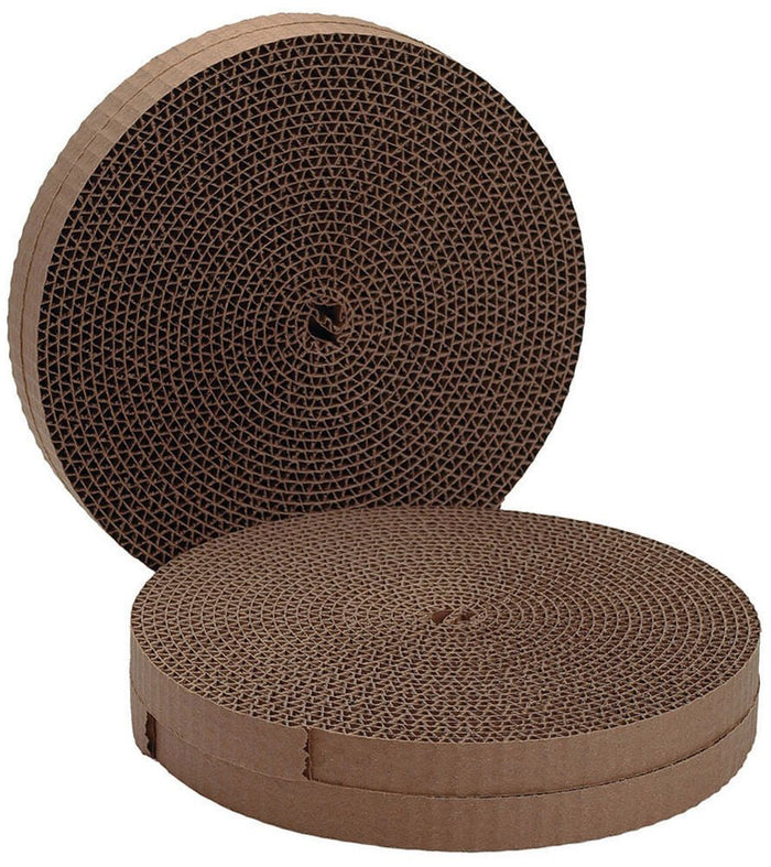 DUPLICATE - 36AN - Replacement Turbo Scratcher Pads, 2 pk - 36AN-DUPE - 1