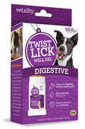 Twist & Lick Digestive Health Supplement for Dogs - TVB2M - 1