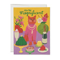 U R Magnificent Card