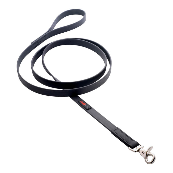 Ultrahund Boss Regular Leash, 6' Long - 020ULT-03350 - Black - 5/8" - 2