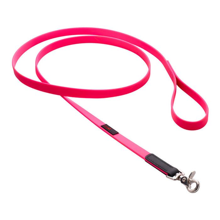 Ultrahund Boss Regular Leash, 6' Long - 020ULT-03359 - Pink - 5/8" - 5