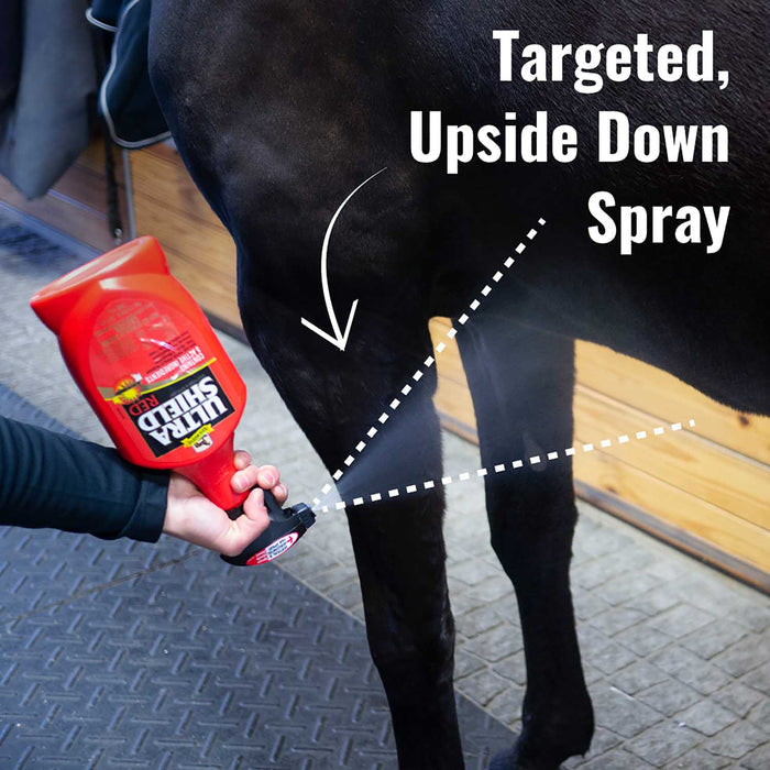 UltraShield Red Insecticide & Repellent - Y1US - 32 oz - 3