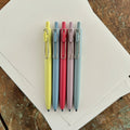 uniball One F Gel Pens