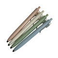 uniball One F Textured Gel Pens