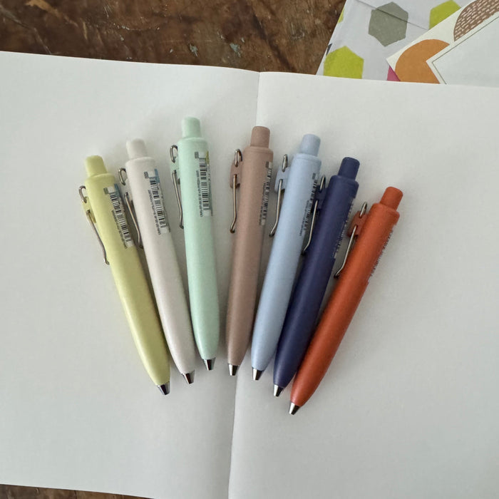uniball One P Gel Pen| Asst Colors