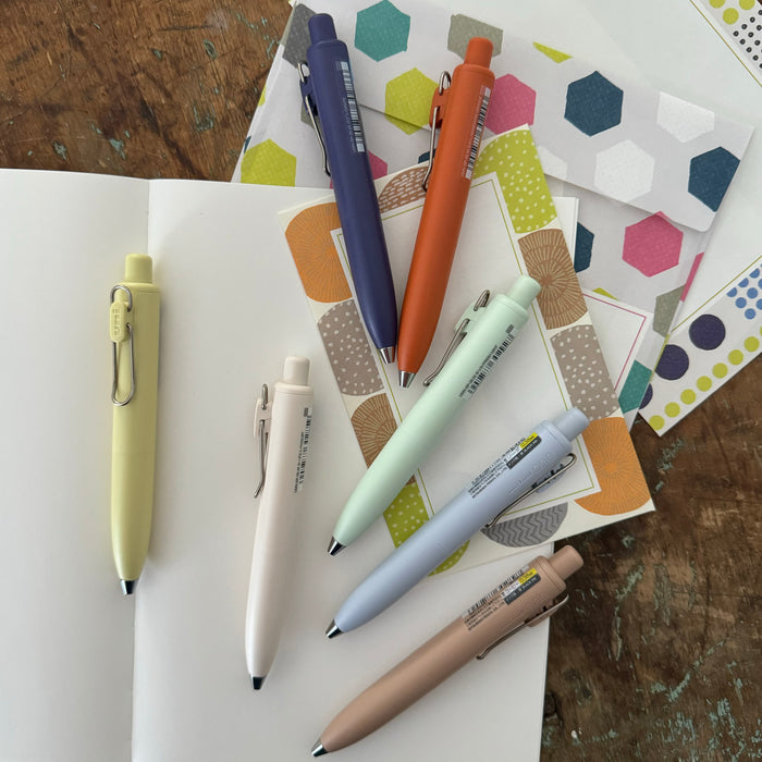 uniball One P Gel Pen| Asst Colors