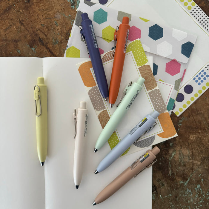 uniball One P Gel Pen| Asst Colors