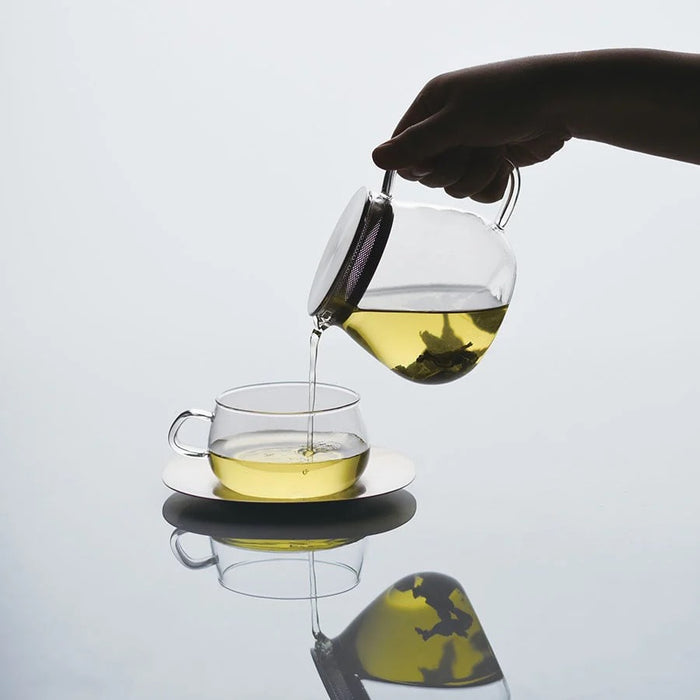 UNITEA Cup and Saucer | 12 oz