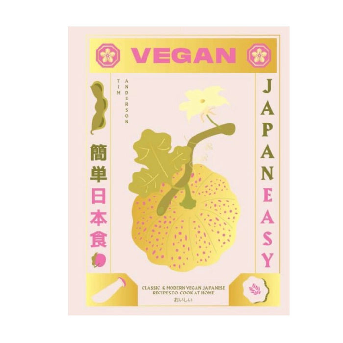 Vegan Japan Easy
