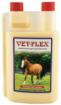 Vet - Flex Liquid Joint Supplement for Horses, 32 oz - VED1B - 1
