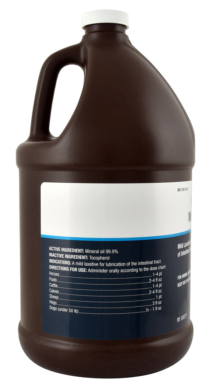 Vet Mineral Oil, Gallon - A2M2 - 2