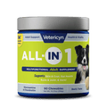 Vetericyn ALL - IN Adult Formula for Dogs, 90 Chewable Tablets - LAN1F - 1