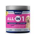 Vetericyn ALL - IN Puppy Formula, 90 Chewable Tablets - LAN1H - 1