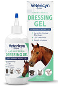 Vetericyn Plus Antimicrobial Dressing Gel, 8 oz - LAN1R - 8oz - 1