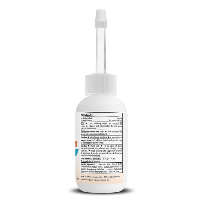 Vetericyn Triple Action Ear Treatment - LANV9 - 1.50 oz - Each - 3