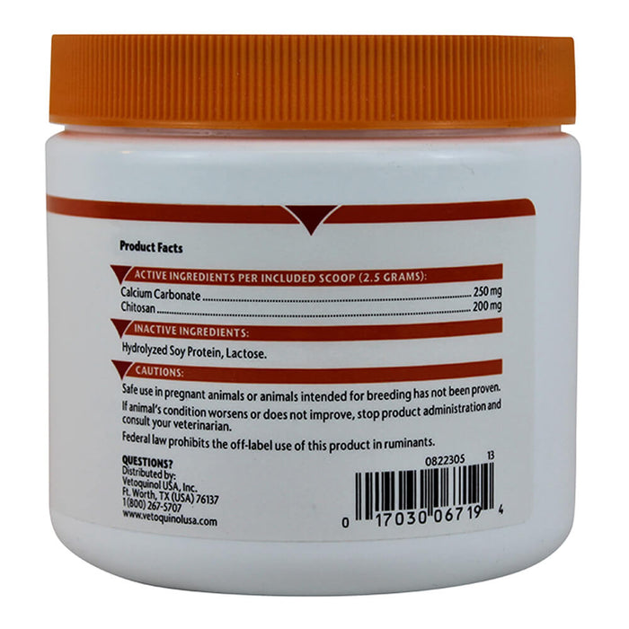 Vetoquinol Epakitin Oral Powder Supplement for Cats & Dogs - 015EVS01-300 - 300g - 2
