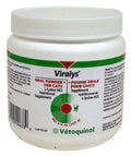 Vetoquinol Viralys L - Lysine Supplement for Cats - 015VT-100GM - 100 gm Powder - 1
