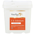 Vita Flex E and Selenium Supplement for Horses, Balanced Essential Antioxidants - FA5X - 4lbs - 1