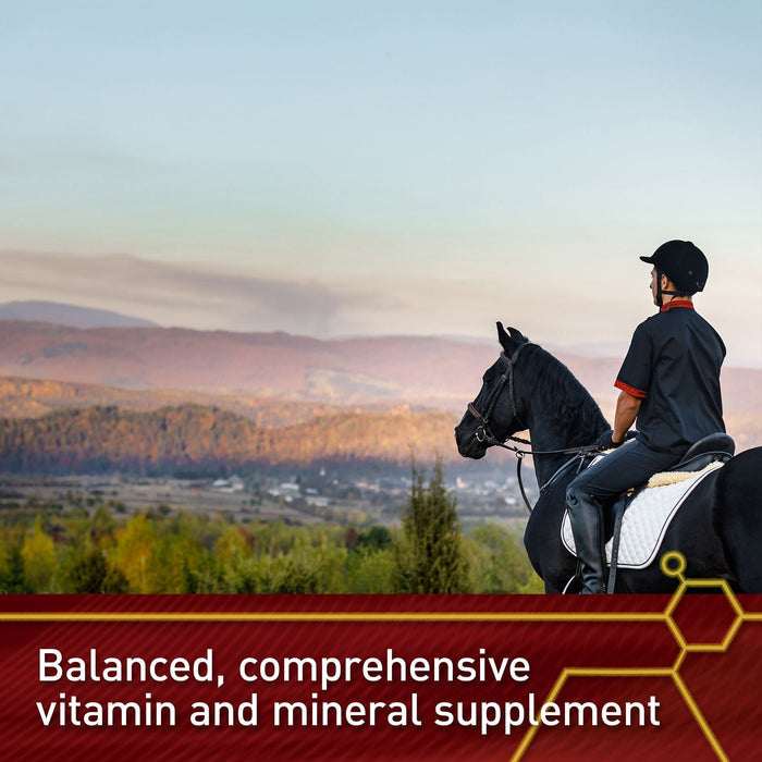Vita Flex Pro Accel Health & Wellness Formula, Supplement for Horses - FA5L - 5lbs - 7
