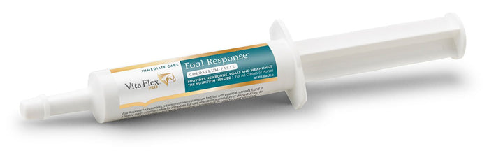 Vita Flex Pro Foal Response Colostrum Supplement Paste for Horses - V6FR - 1