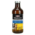 Vitamin AD Injection for Cattle, 250 ml - 7VVY - 250 mL - 1