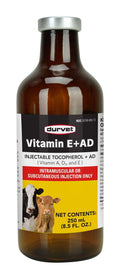 Vitamin E+AD, 250 ml - 7VVZ - 250 mL - 1