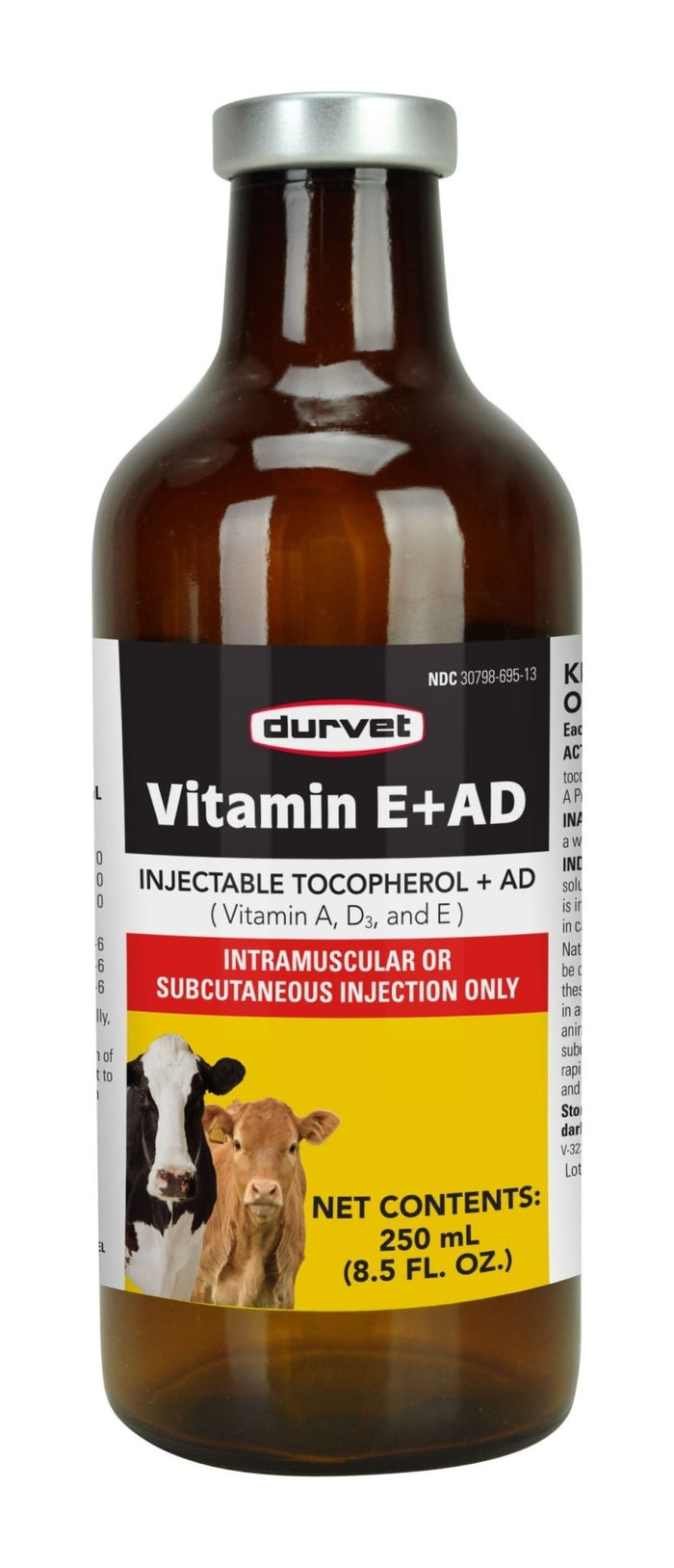 Vitamin E+AD, 250 ml - 7VVZ - 250 mL - 1