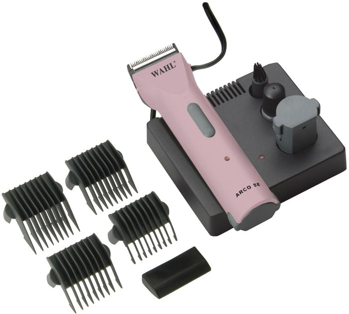 Wahl ARCO SE Equine Clipper Kit with Hard Case, Champagne - WCAE - 1