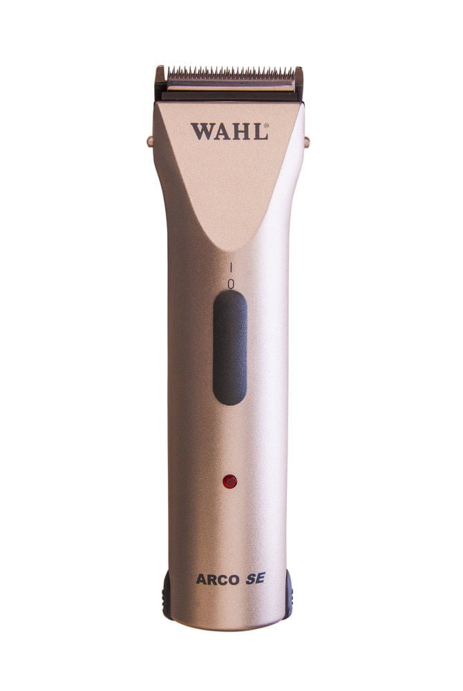 Wahl ARCO SE Equine Clipper Kit with Hard Case, Champagne - WCAE - 2