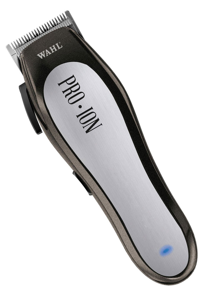 Wahl Pro Ion Cordless Clipper Kit - WCAW - 4