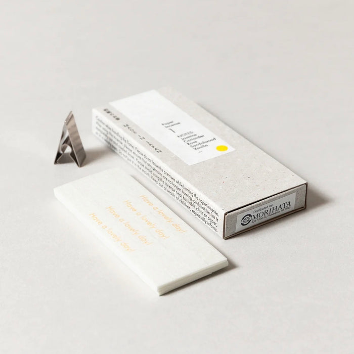 Washi Paper Incense Strips