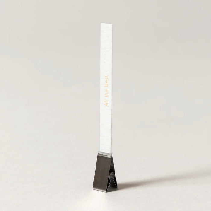 Washi Paper Incense Strips