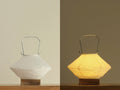 Washi Paper Lantern | Hishi (Rhombus)