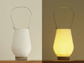 Washi Paper Lantern | Noppo (Tall)
