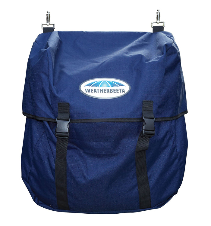 WeatherBeeta Blanket Storage Bag, 1200D, Navy - KO1CL - 1
