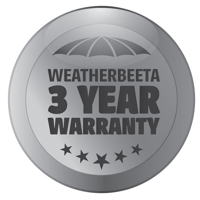 WeatherBeeta ComFITec Plus Dynamic II Detach - a - Neck Turnout Blanket, Medium, 1200D, 220 Gram - 0V6BM - 69" - Grey with Dark Green/White Trim - 2