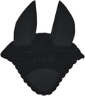 Weatherbeeta Prime Ear Bonnet for Horses - 0V4KP - Black - 2