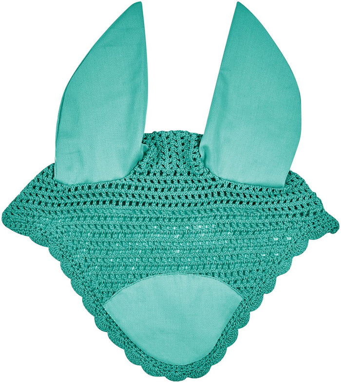 Weatherbeeta Prime Ear Bonnet for Horses - 0V4KU - Turquoise - 7