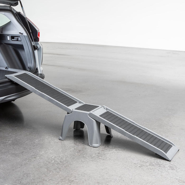 WeatherTech Easy Ramp, Grey/Black - WTD11 - Grey / Black - 6