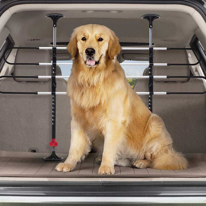 WeatherTech Pet Barrier, Black - WTD12 - Black - 3