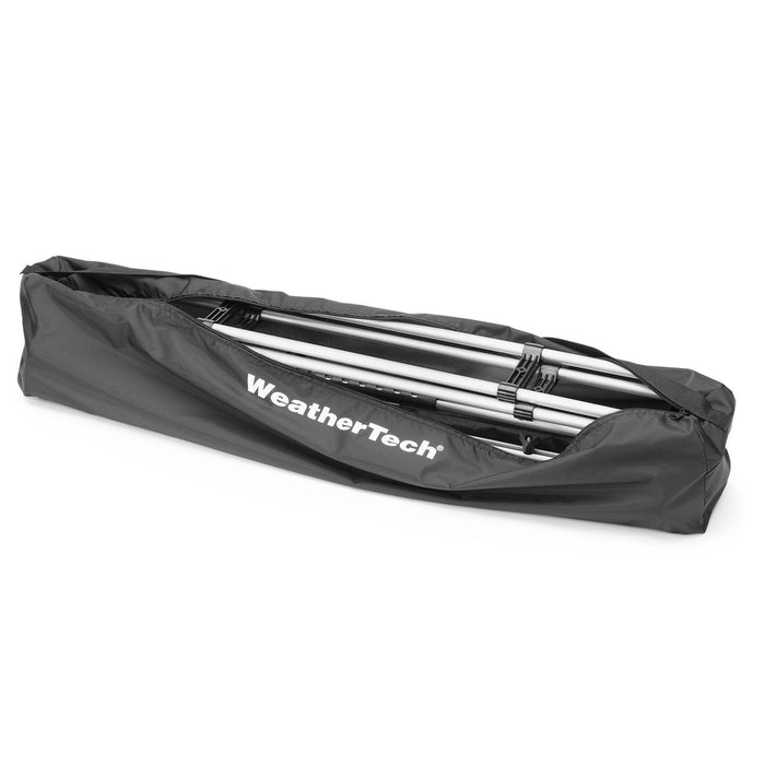 WeatherTech Pet Barrier – Universal Vehicle Dog and Cat Safety Guard - WTD16 - Storage Bag - Black - 7